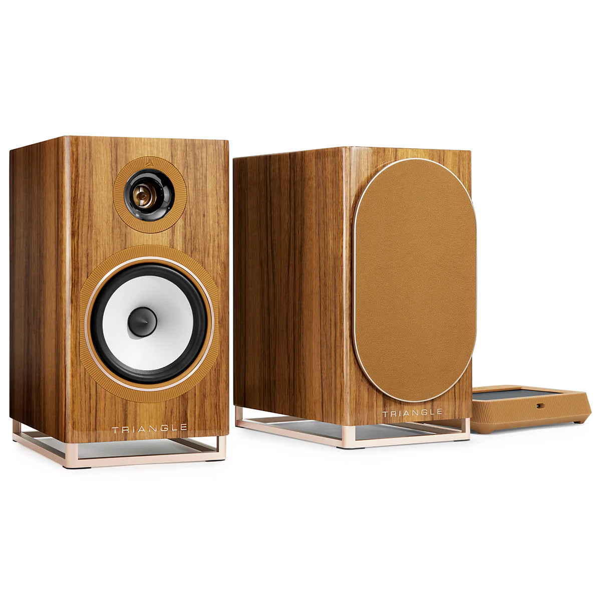 Triangle CAPELLA 2 - Coppia di diffusori attivi - CHIEDERE DISPONIBILITA' COLORI