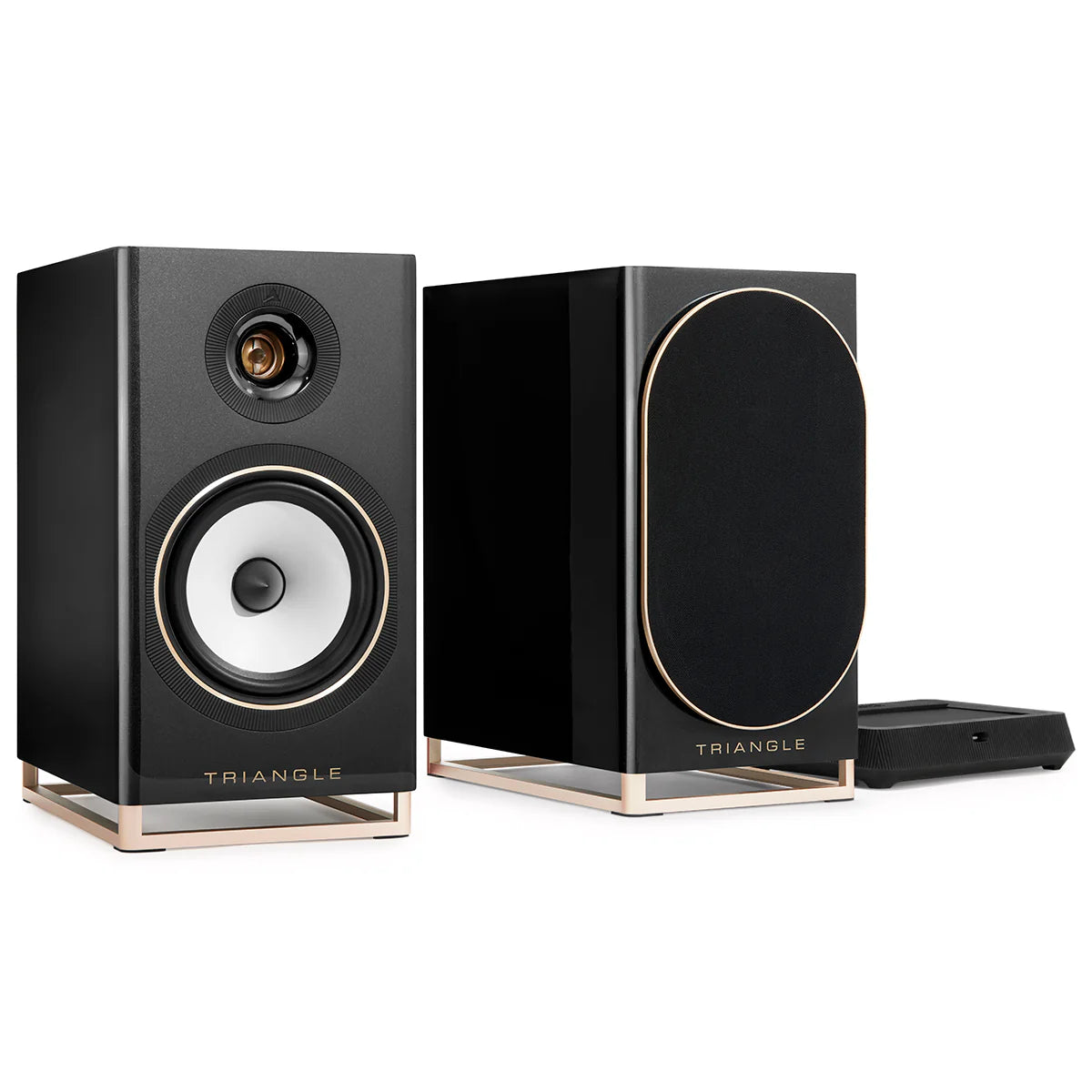 Triangle CAPELLA 2 - Coppia di diffusori attivi - CHIEDERE DISPONIBILITA' COLORI