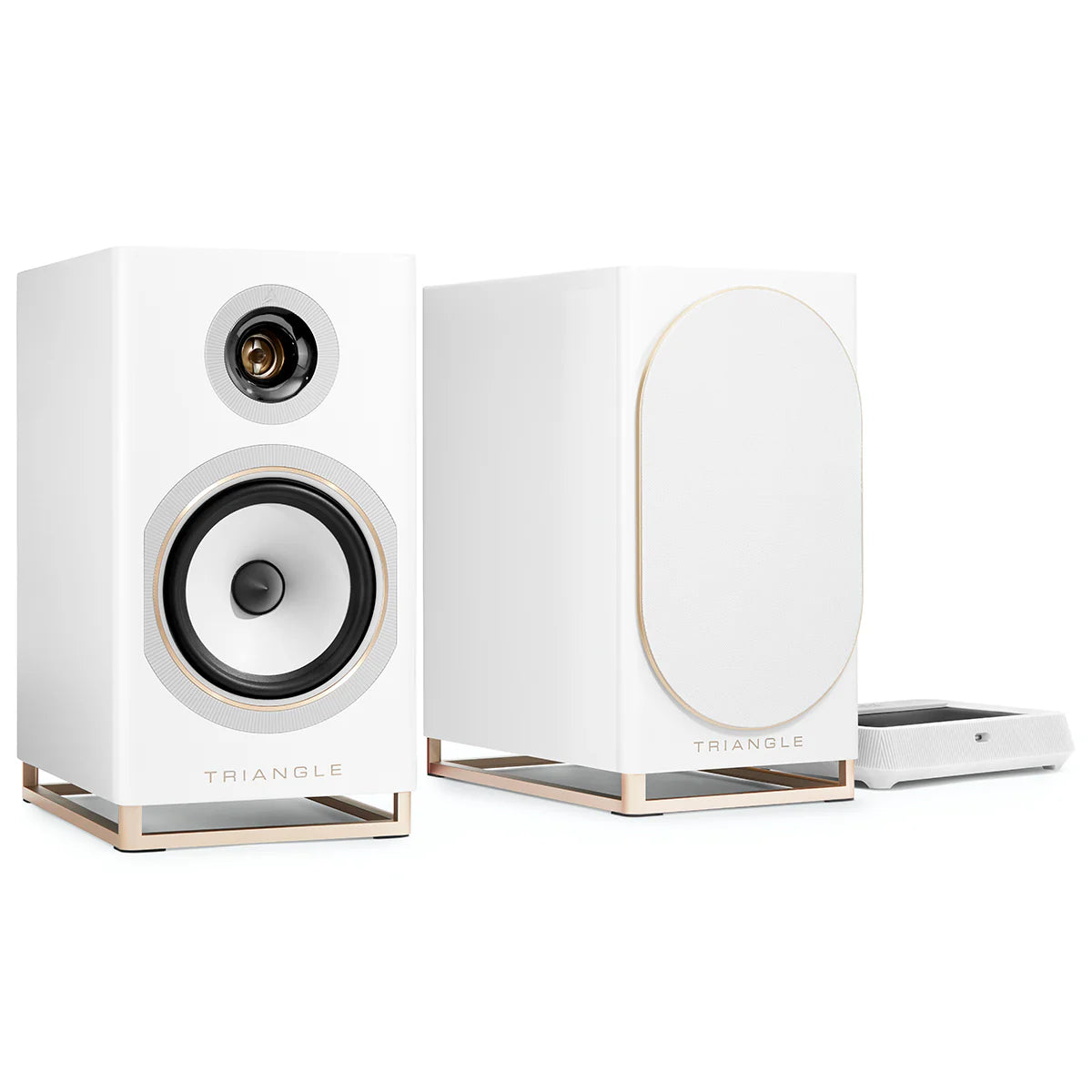 Triangle CAPELLA 2 - Coppia di diffusori attivi - CHIEDERE DISPONIBILITA' COLORI