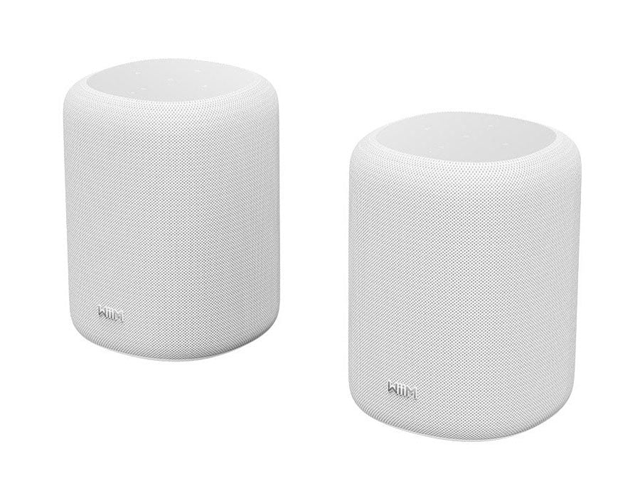 WiiM Sound Lite Twin Pack - COPPIA