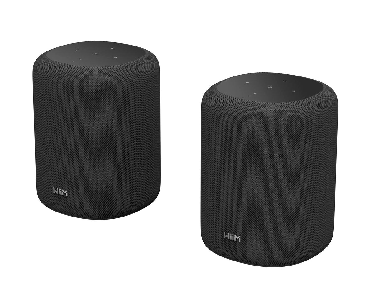 WiiM Sound Lite Twin Pack - COPPIA