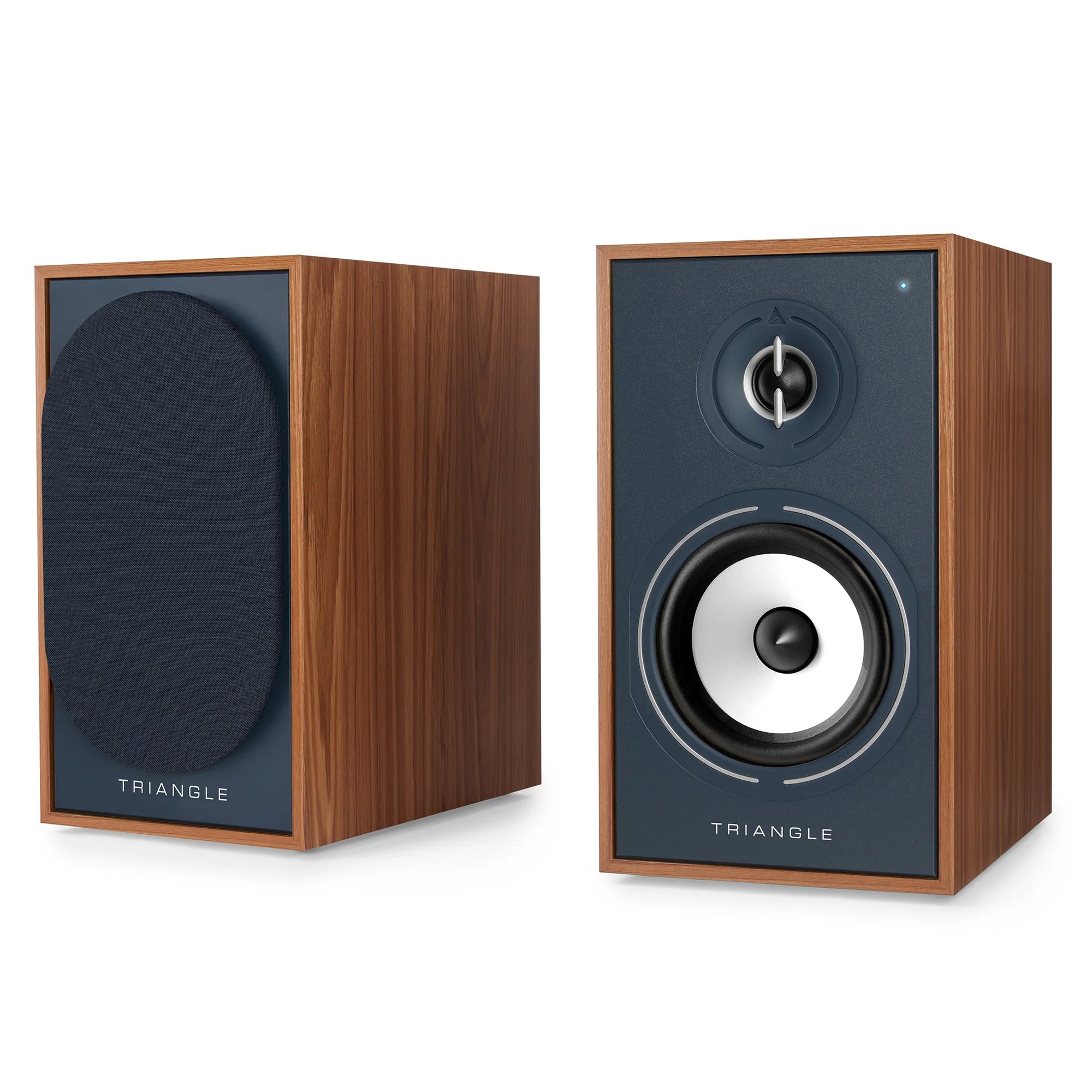 Triangle Borea BR02 CONNECT - Coppia di diffusori da stand Bluetooth - (CHIEDERE DISPONIBILITÀ COLORI)