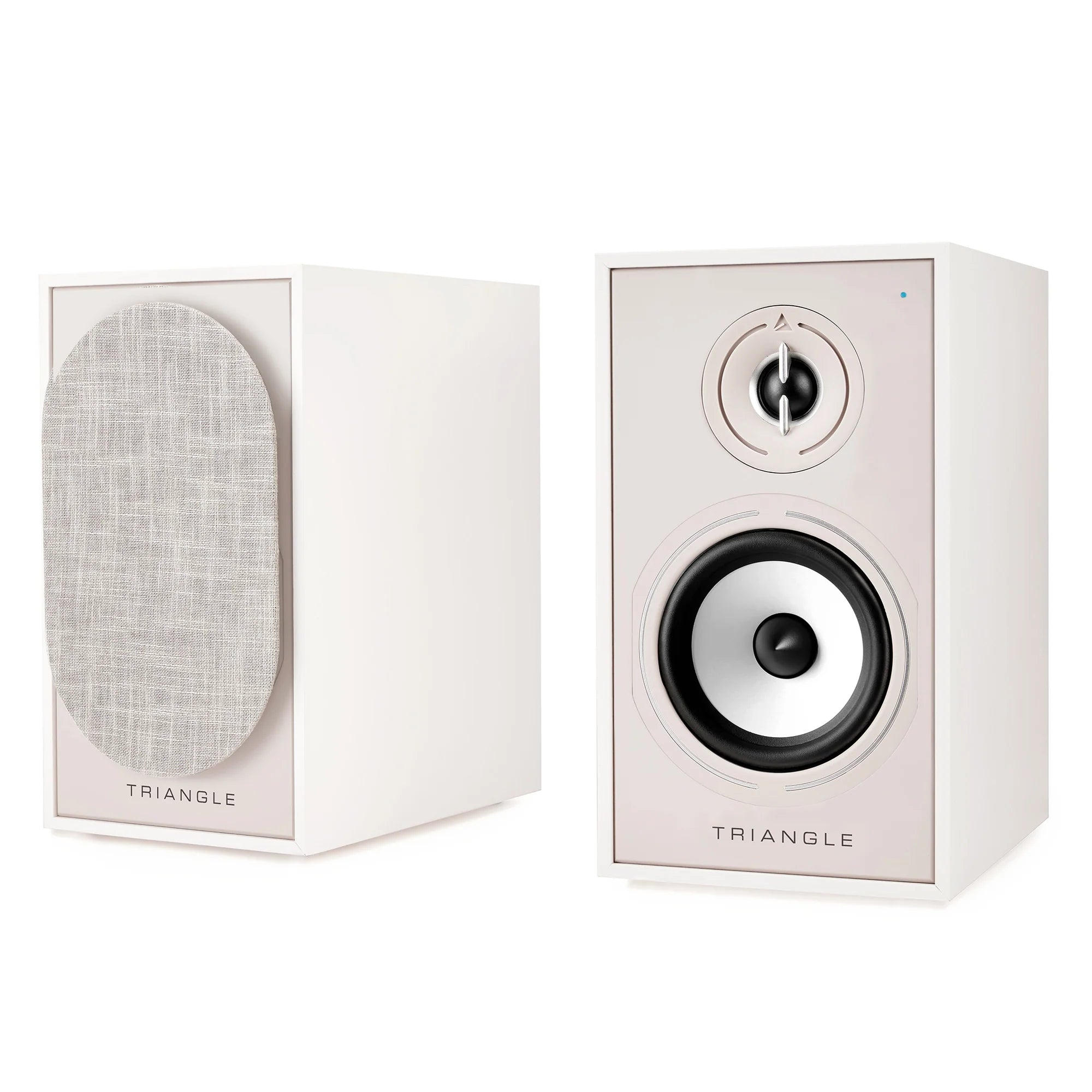 Triangle Borea BR02 CONNECT - Coppia di diffusori da stand Bluetooth - (CHIEDERE DISPONIBILITÀ COLORI)