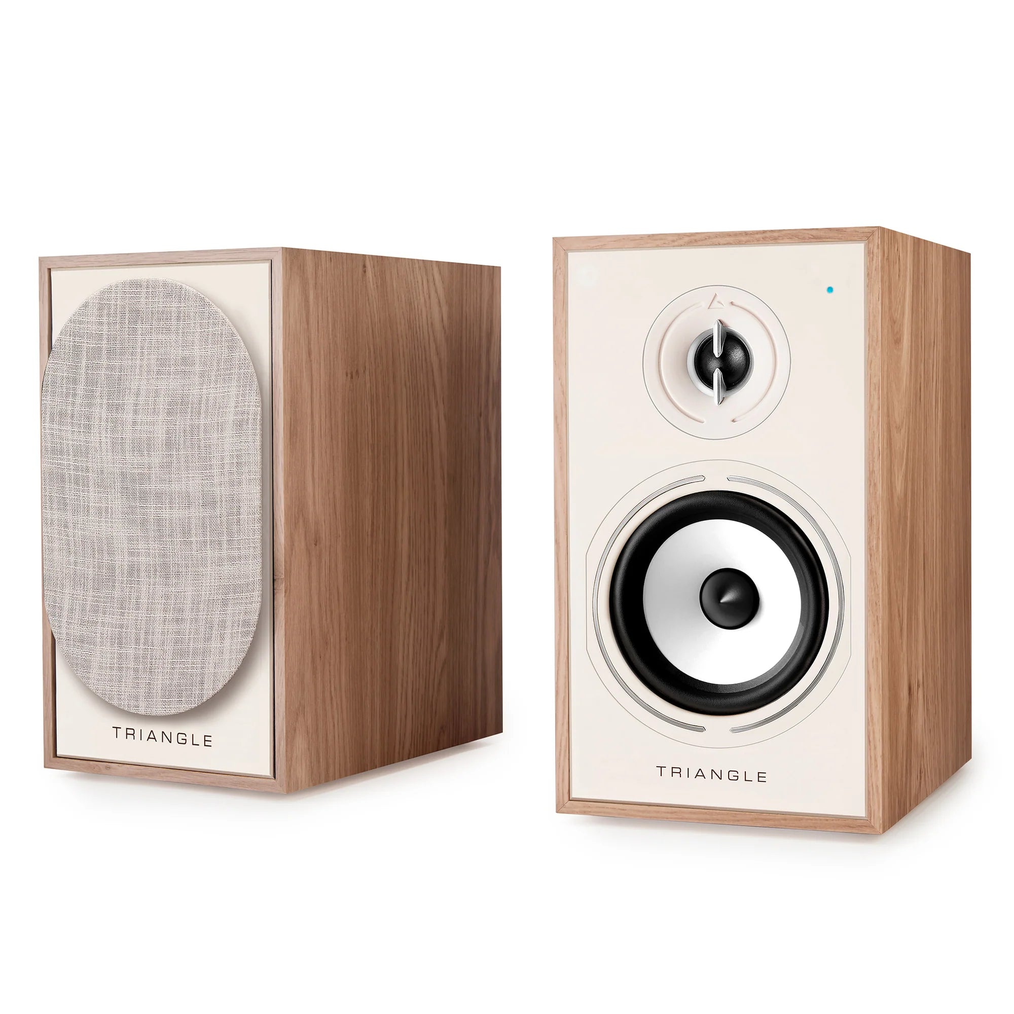 Triangle Borea BR02 CONNECT - Coppia di diffusori da stand Bluetooth - (CHIEDERE DISPONIBILITÀ COLORI)
