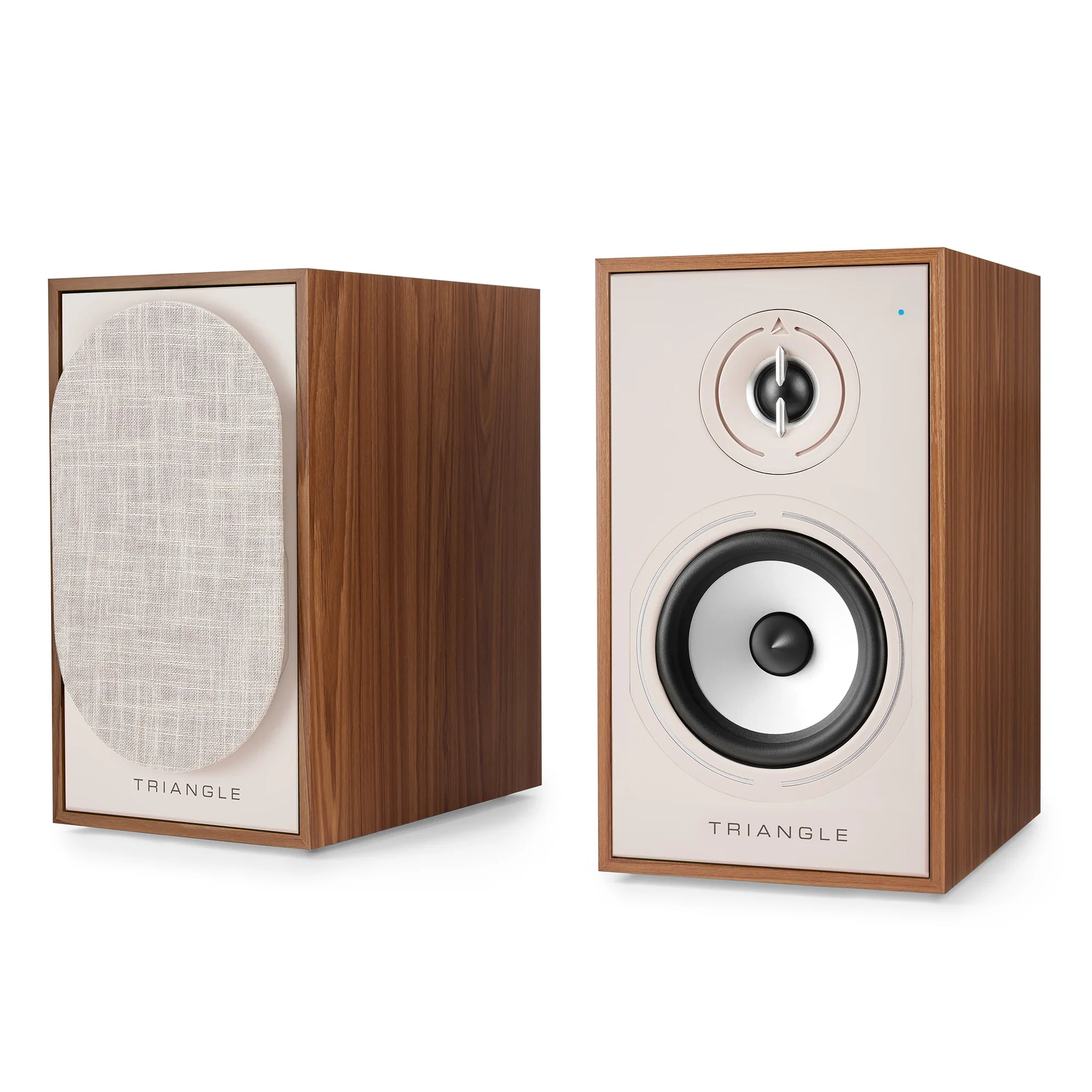 Triangle Borea BR02 CONNECT - Coppia di diffusori da stand Bluetooth - (CHIEDERE DISPONIBILITÀ COLORI)