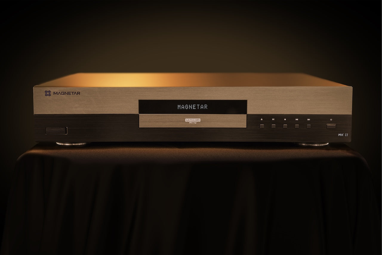 Magnetar UDP800 MKII - 4K Ultra HD Blu-ray Player