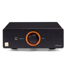 Unison uPhono+ – Pre Phono MM/MC e Ampli Cuffie