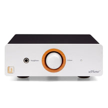 Unison uPhono+ – Pre Phono MM/MC e Ampli Cuffie