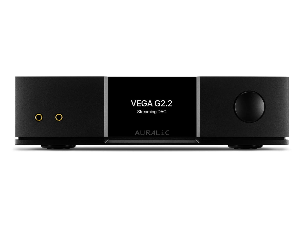 Auralic Vega G2.1 – Audio-Streamer