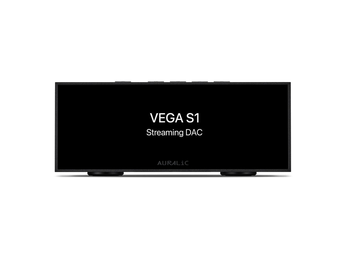 Auralic Audio Vega S1 - Streamer Audio