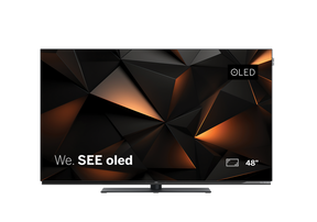 TV WE. BY LOEWE - We SEE 48 OLED