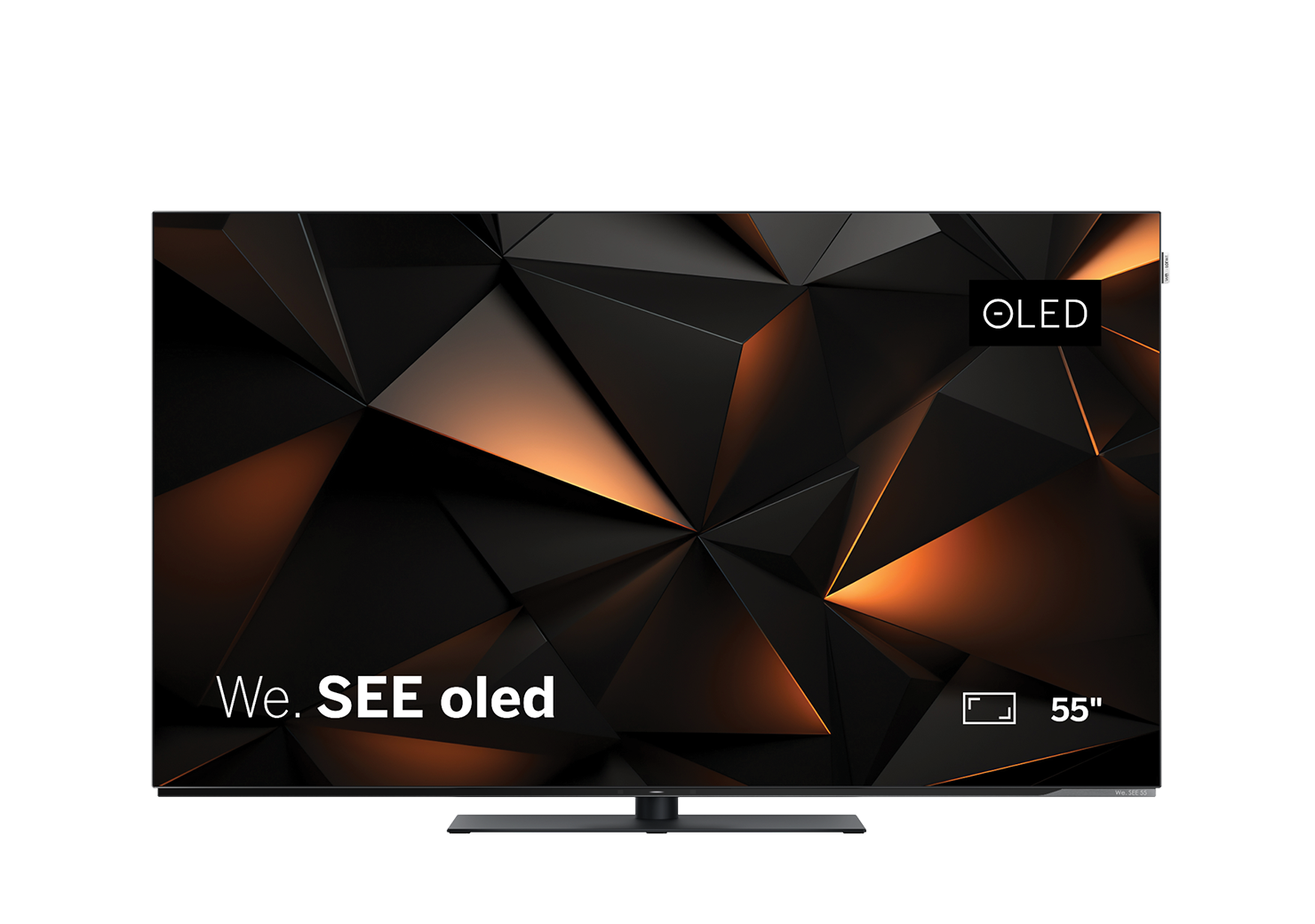 TV WE. BY LOEWE - We SEE 55 OLED