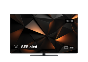 TV WE. BY LOEWE - We SEE 55 OLED