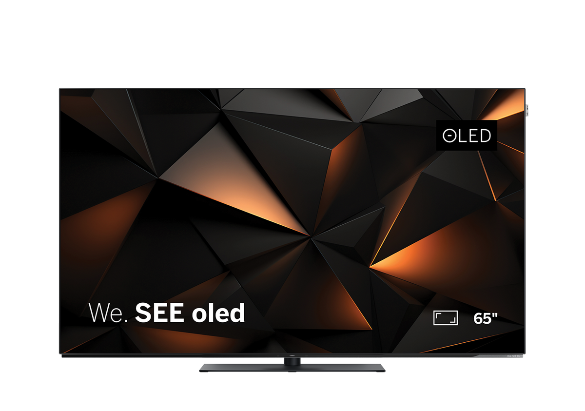 TV WE. BY LOEWE - We SEE 65 OLED