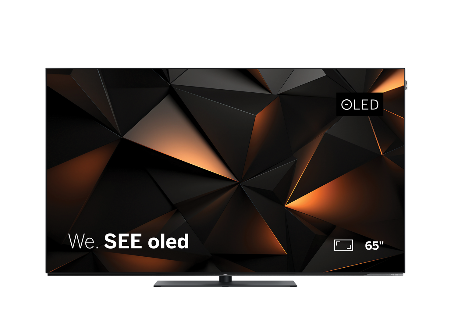 TV WE. BY LOEWE - We SEE 65 OLED