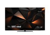 TV WE. BY LOEWE - We SEE 65 OLED