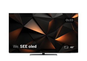 TV WE. BY LOEWE - We SEE 65 OLED