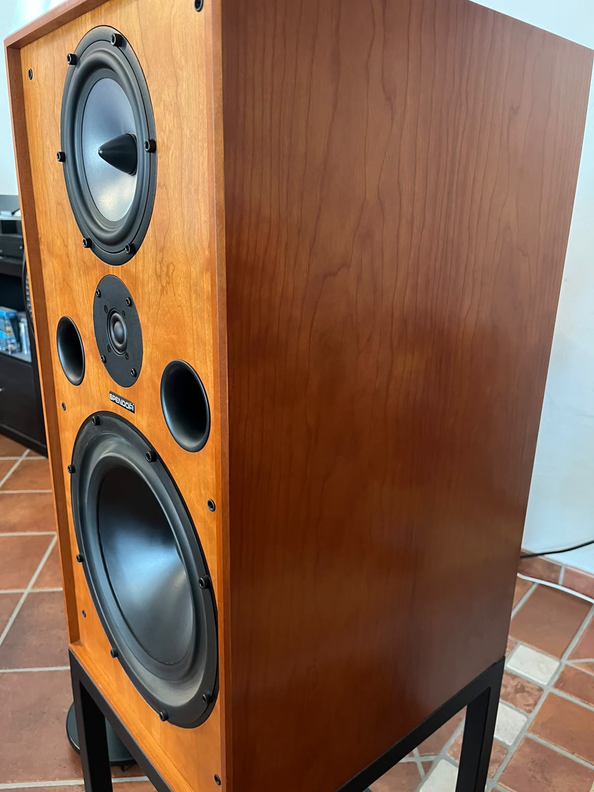 Spendor SP100R2 con stand - USATO