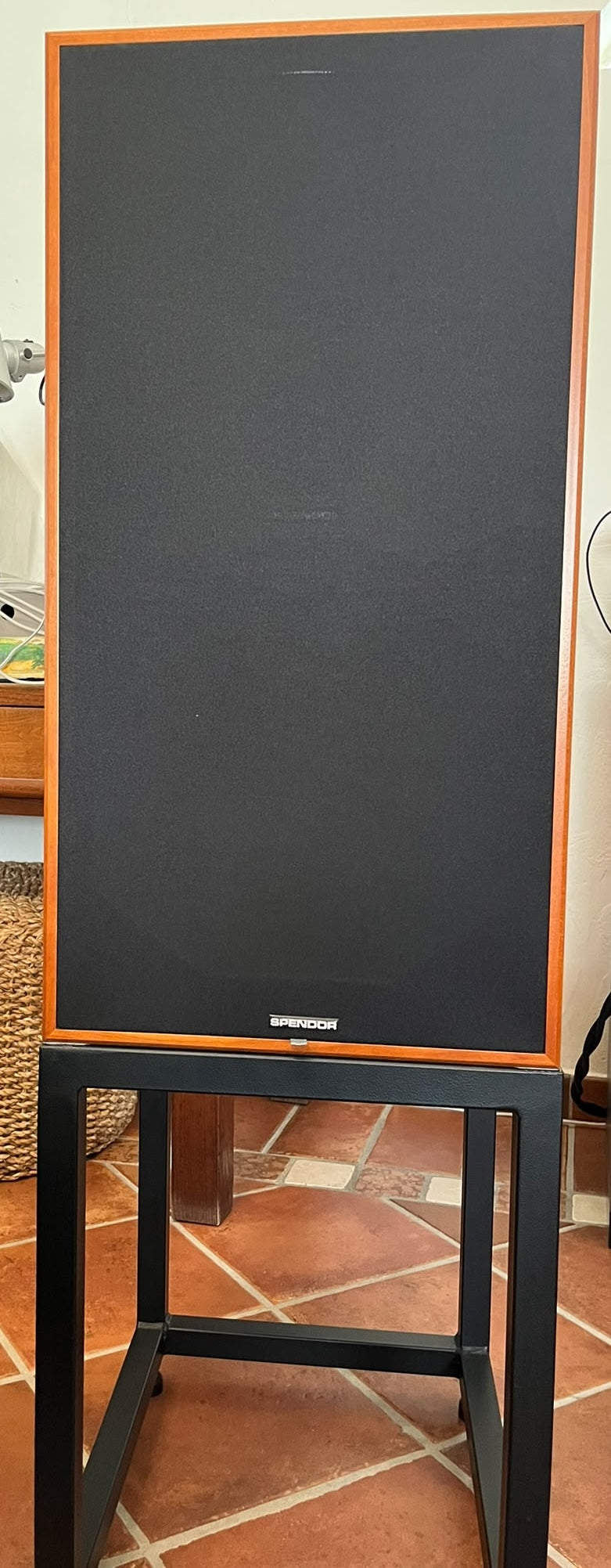 Spendor SP100R2 con stand - USATO