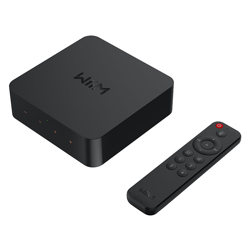 WiiM Pro Plus - Streamer / DAC