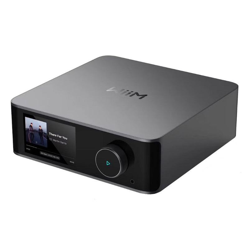 WiiM ULTRA - Vorverstärker / Streamer / DAC - LIEFERFERTIG
