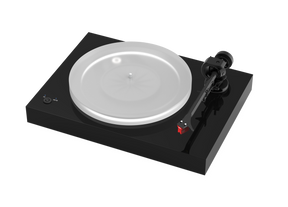 Pro-Ject X2 B – Plattenspieler komplett mit Ortofon Quintet Red Tonabnehmer