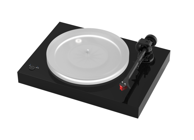 Pro-Ject X2 B – Plattenspieler komplett mit Ortofon Quintet Red Tonabnehmer