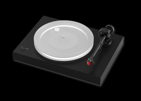 Pro-Ject X2 B – Plattenspieler komplett mit Ortofon Quintet Red Tonabnehmer