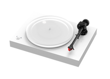 Pro-Ject X2 B – Plattenspieler komplett mit Ortofon Quintet Red Tonabnehmer