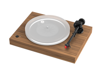 Pro-Ject X2 B – Plattenspieler komplett mit Ortofon Quintet Red Tonabnehmer