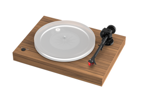 Pro-Ject X2 B – Plattenspieler komplett mit Ortofon Quintet Red Tonabnehmer