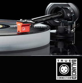 Pro-Ject X2 B – Plattenspieler komplett mit Ortofon Quintet Red Tonabnehmer