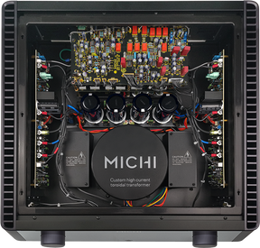 MICHI X3 S2 - Amplificatore Stereo