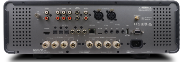 Rotel MICHI X430 - Amplificatore Integrato Stereo