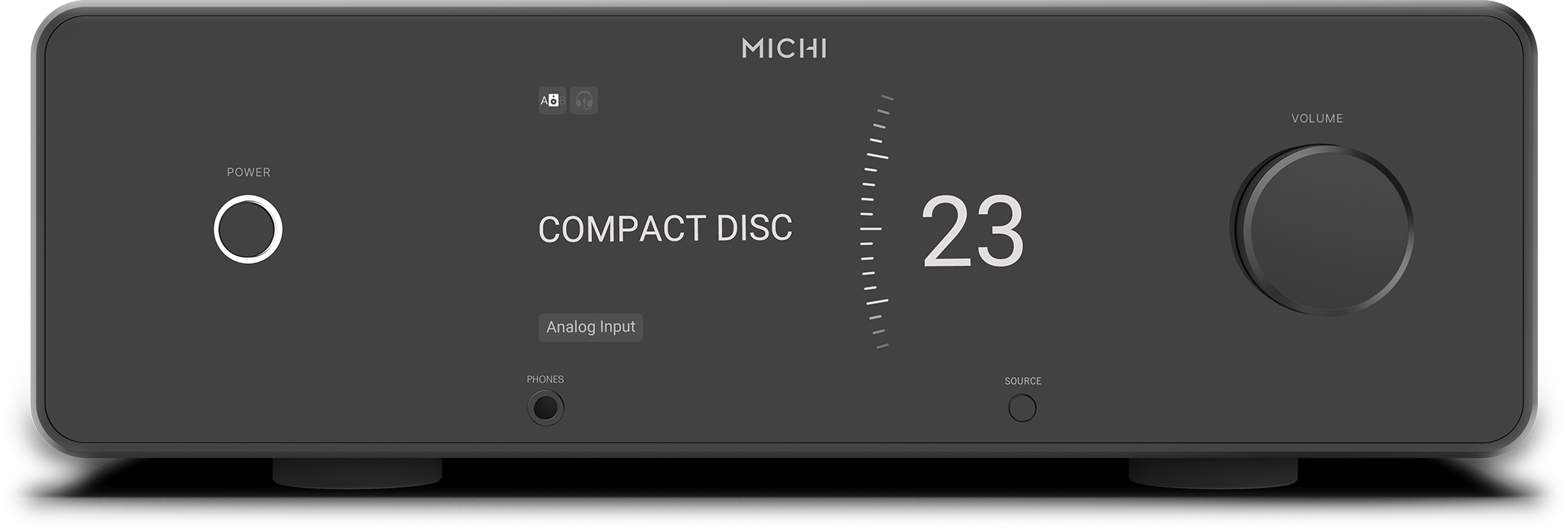 Rotel MICHI X430 - Amplificatore Integrato Stereo