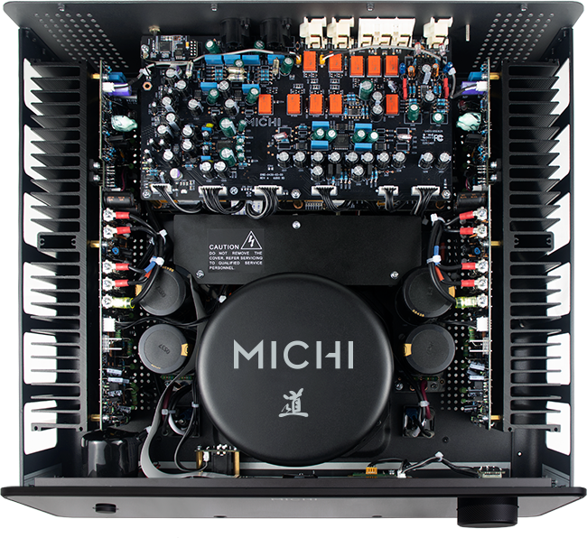 Rotel MICHI X430 - Amplificatore Integrato Stereo