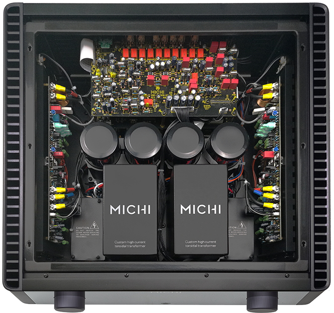 MICHI X5 S2 - Stereoverstärker