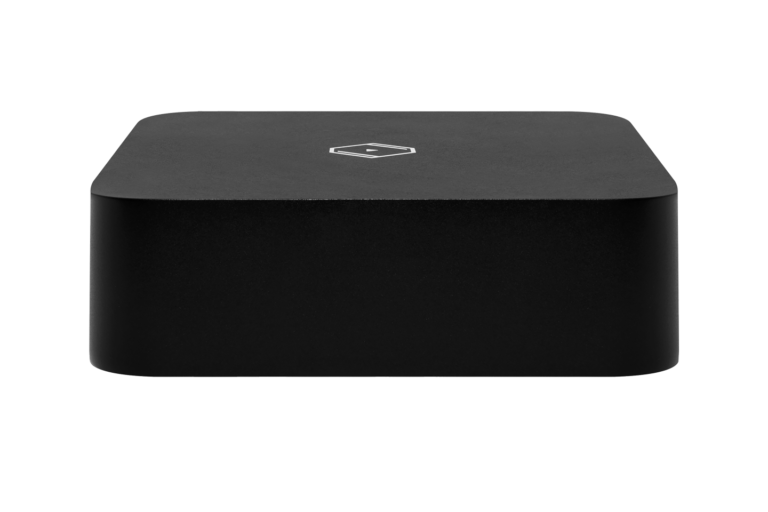 Silent Angel Rhein Z1C - Streamer - PRONTA CONSEGNA in NERO