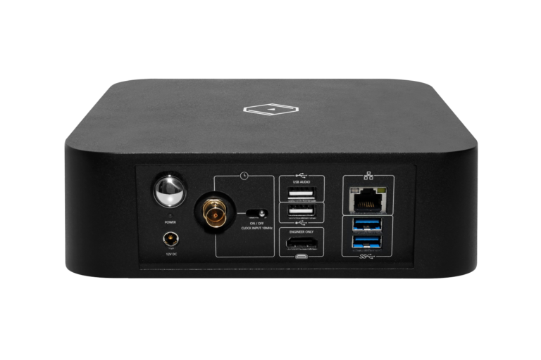 Silent Angel Rhein Z1C - Streamer - PRONTA CONSEGNA in NERO