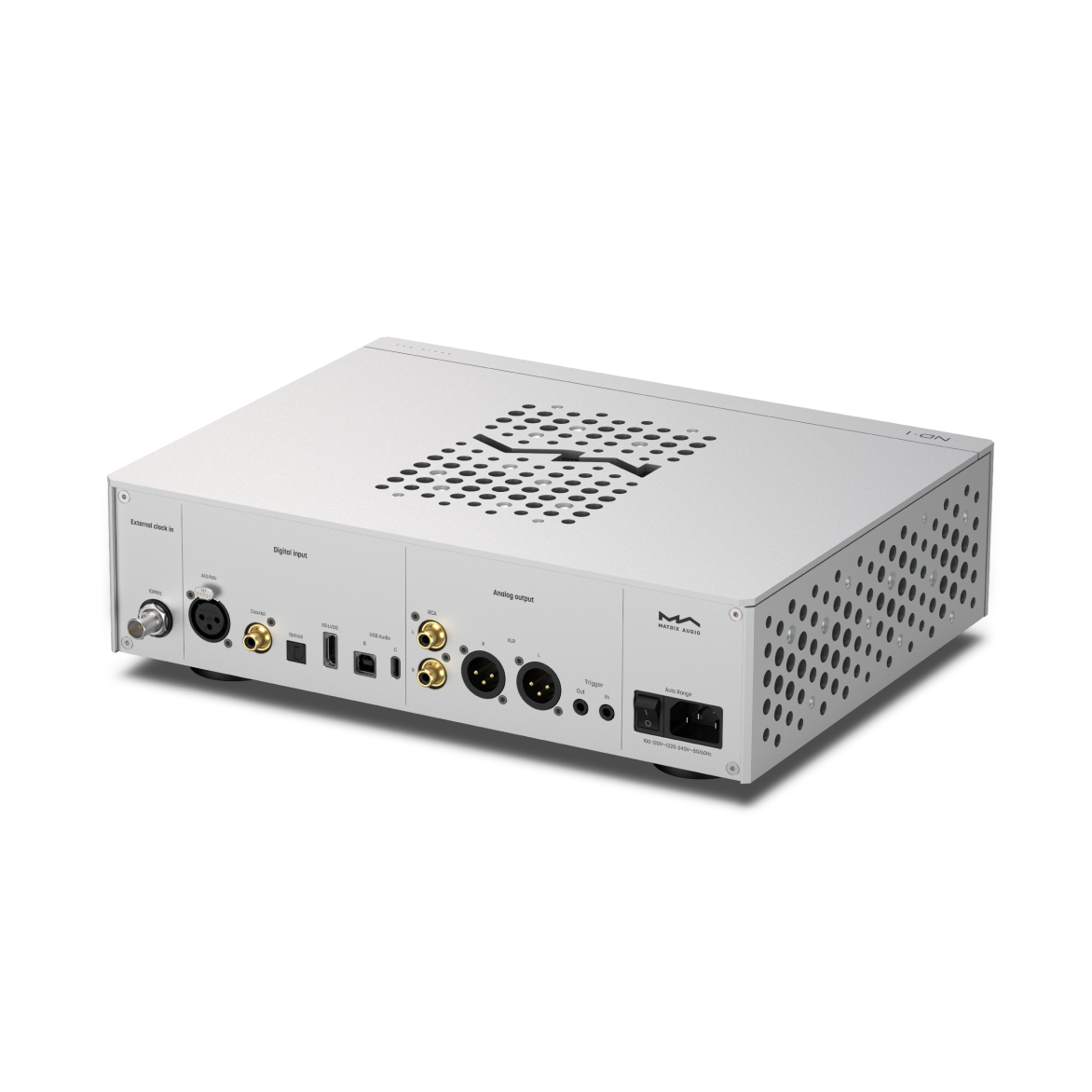 Matrix audio ND-1 - DAC