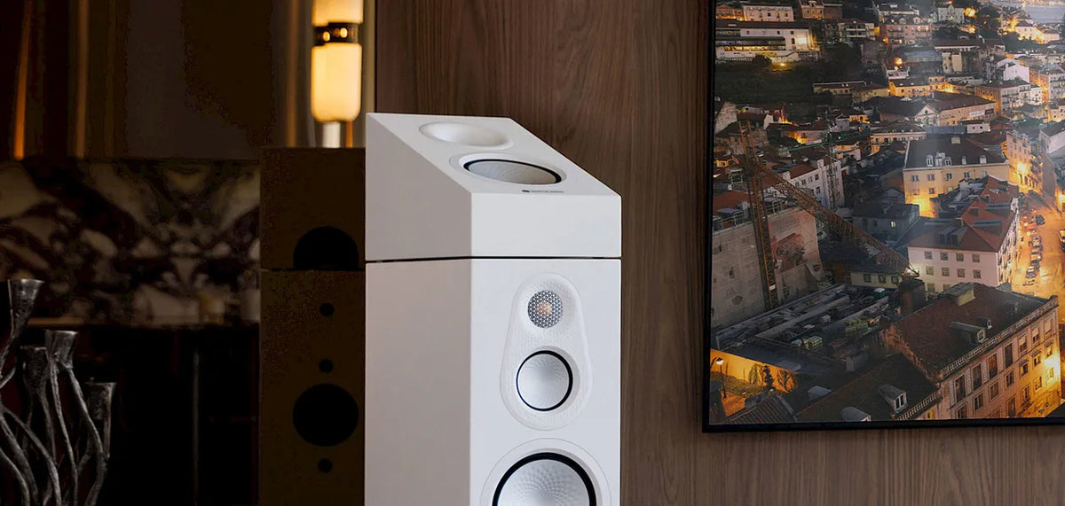 Monitor Audio Silver AMS 8G – diffusori Dolby Atmos
