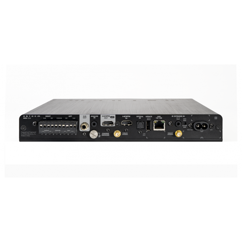 Sintoamplificatore AV - Anthem MRX SLM 4K
