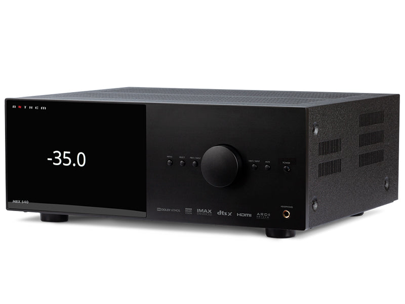 Sintoamplificatore AV - Anthem MRX540 8K