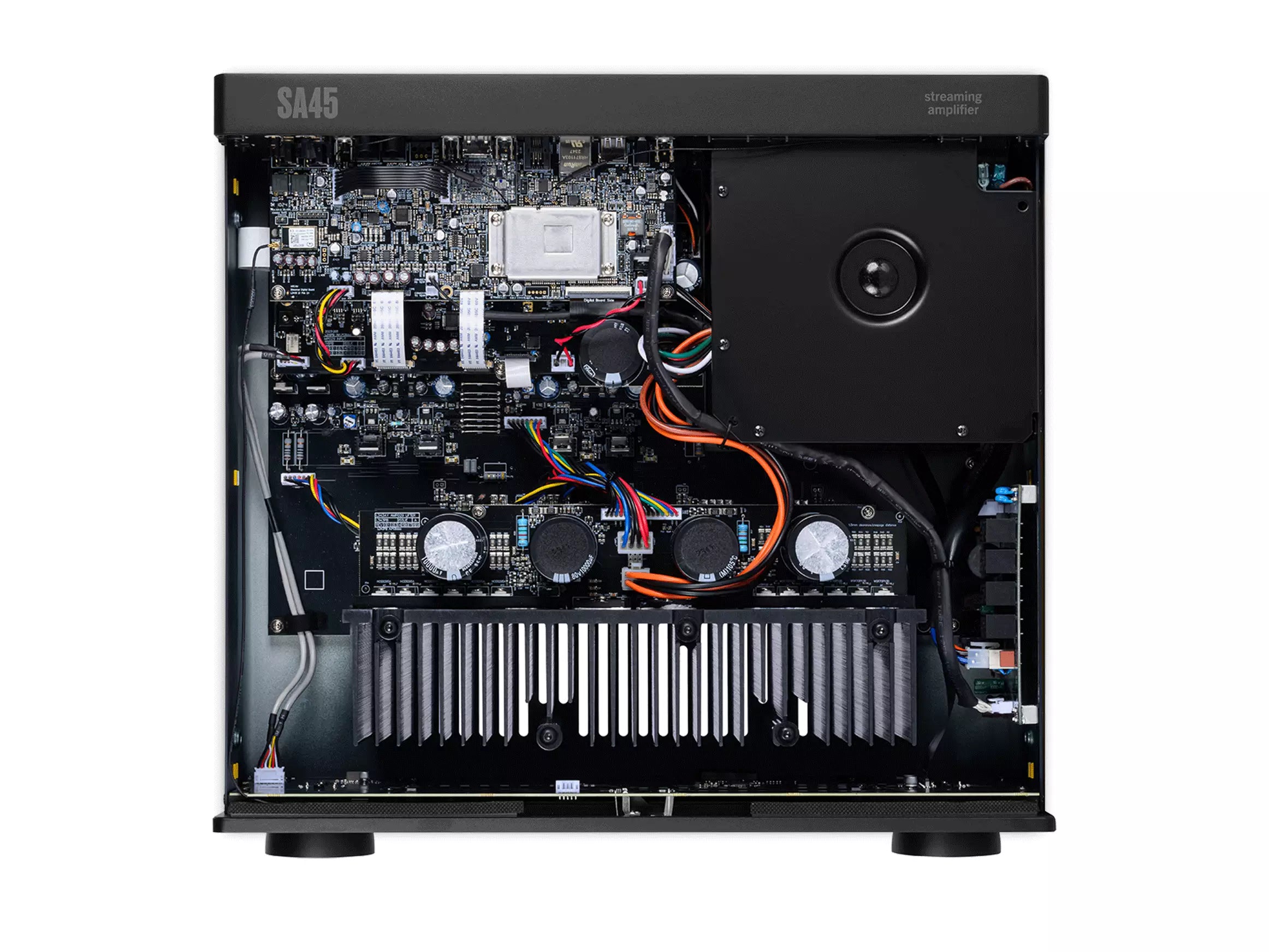 Arcam RADIA SA45 - Amplificatore integrato con Streamer - PRONTA CONSEGNA