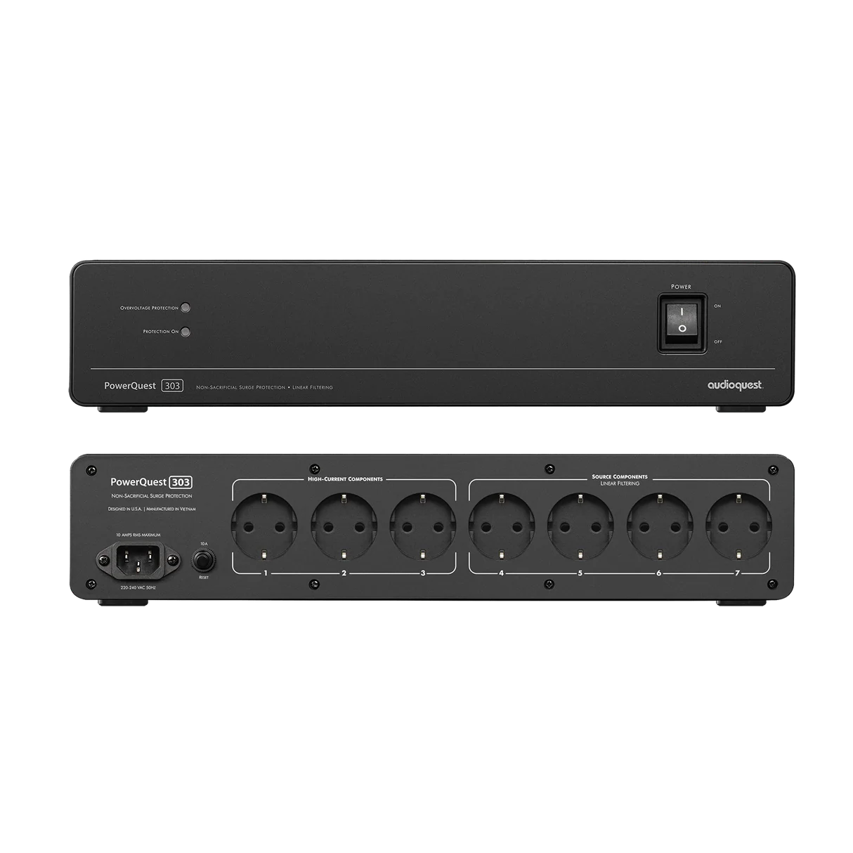Audioquest PowerQuest 303 - PRONTA CONSEGNA