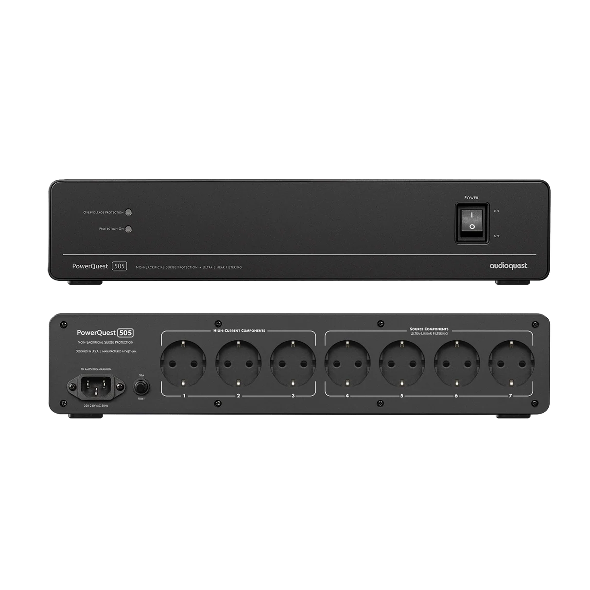 Audioquest PowerQuest 505 - PRONTA CONSEGNA