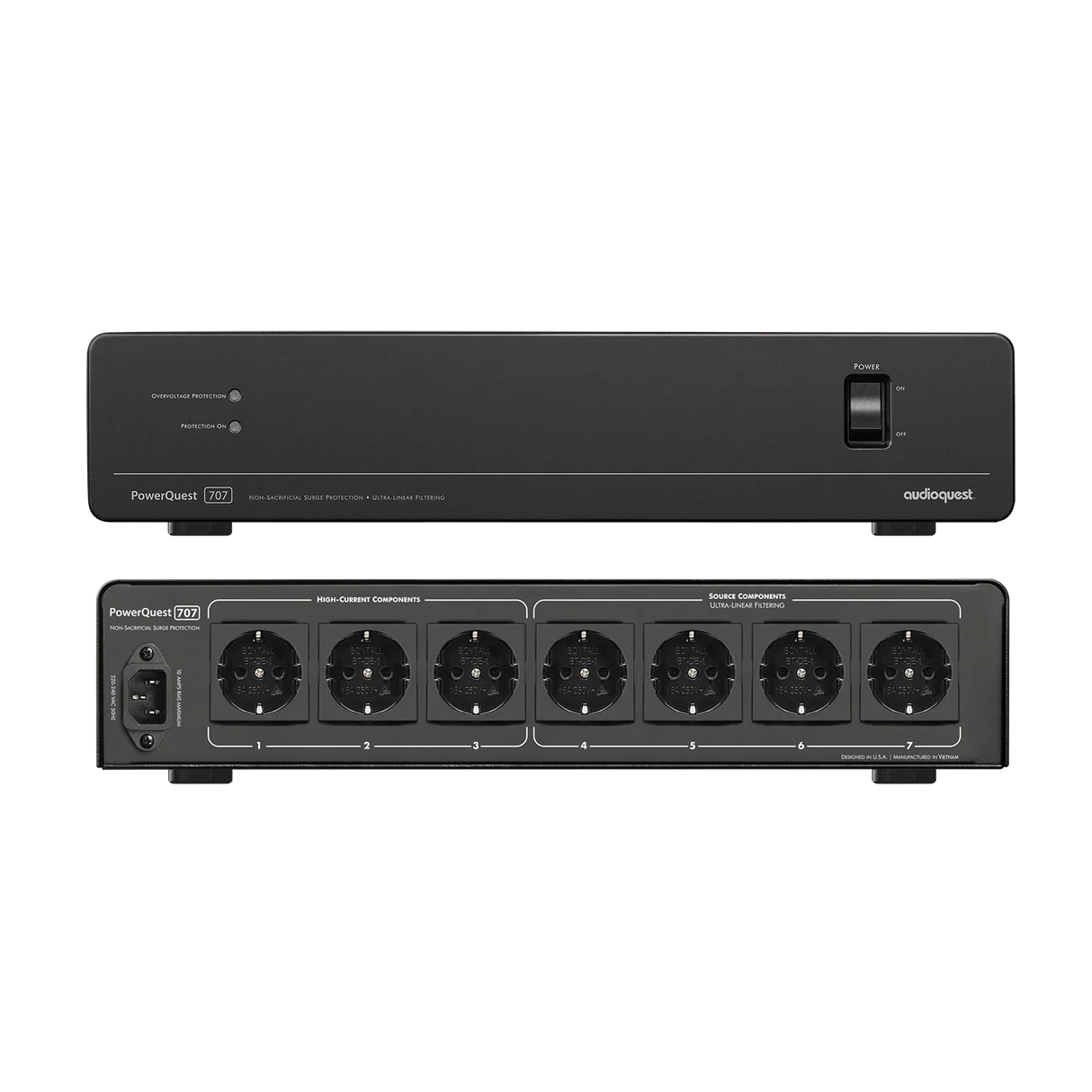 Audioquest PowerQuest 707 - PRONTA CONSEGNA
