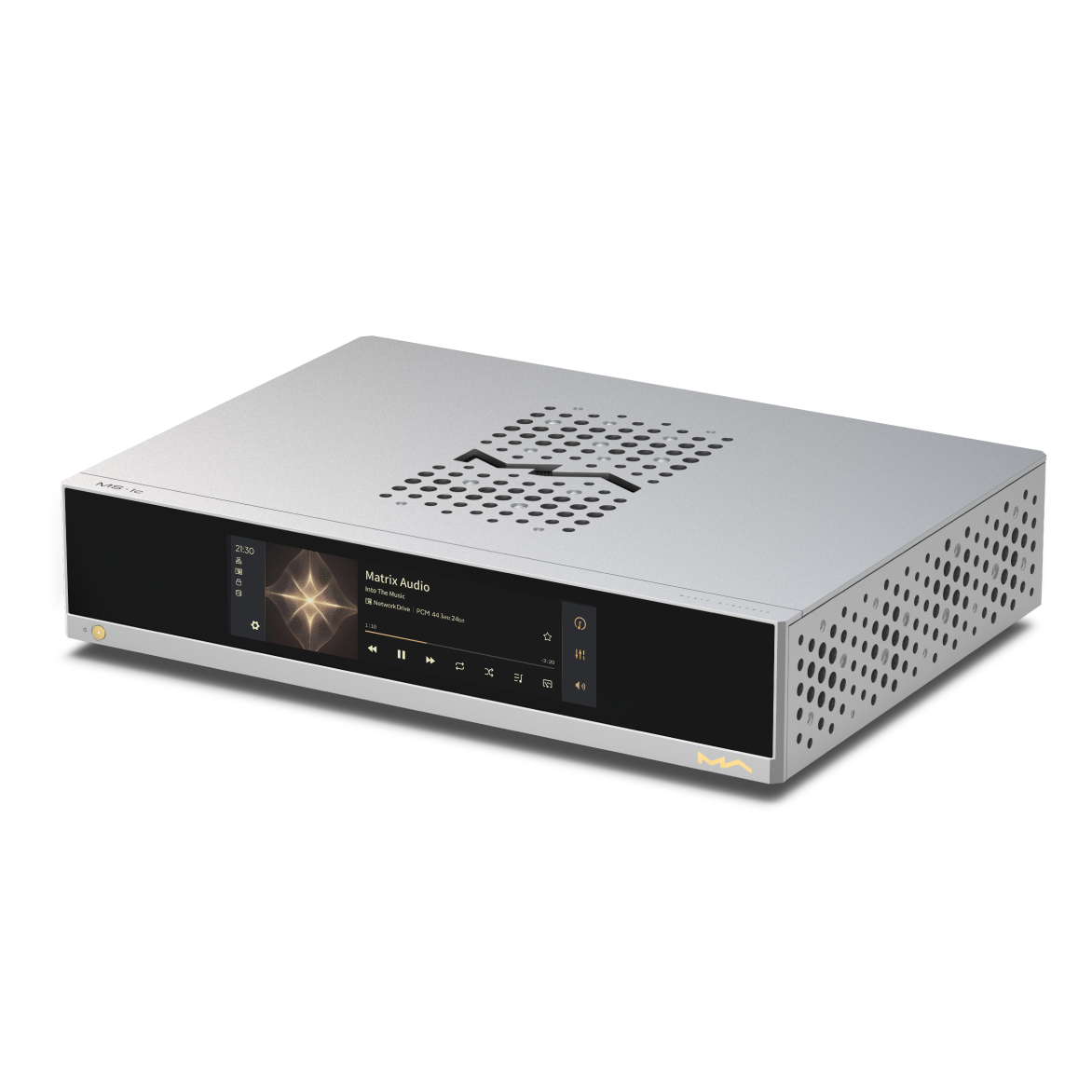 Matrix audio MS-1c - Streamer Audio con DAC