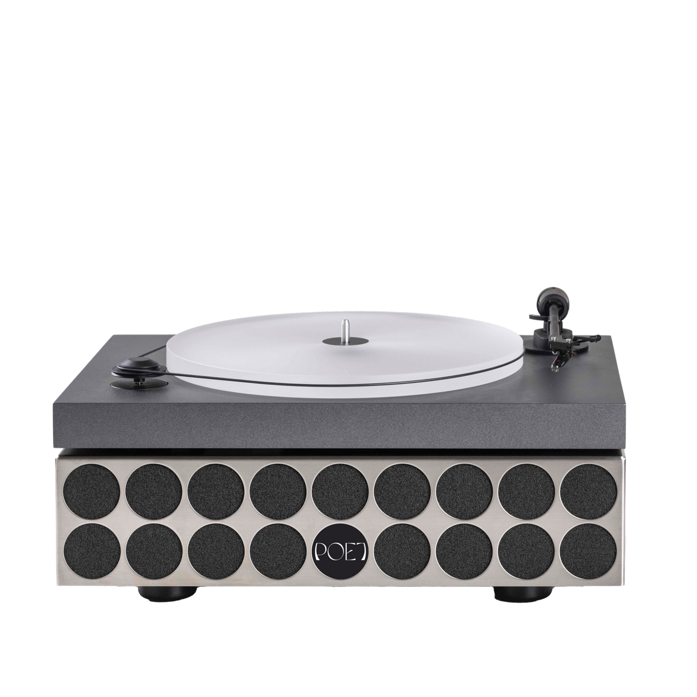 Poet fonetta° - diffusore attivo bluetooth e giradischi integrato - CHIEDERE DISPONIBILITA'