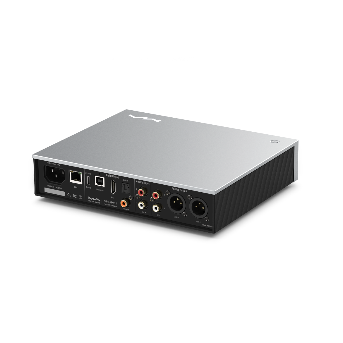Matrix audio MINI-I PRO 4 - Streamer Audio - PRONTA CONSEGNA